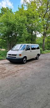 Volkswagen VW T4 Transporter Camper - Volkswagen aus 1996: Transporter
