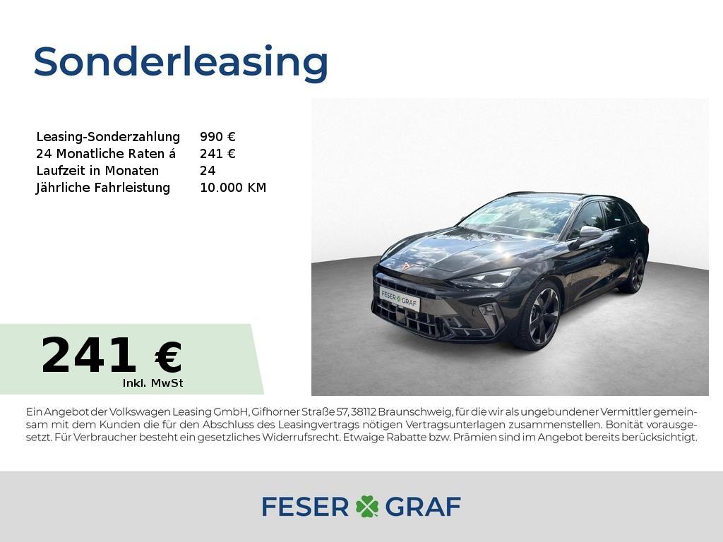 Cupra Leon Sportstourer 1.5 eTSI DSG EDGE|INTELLIGENT|