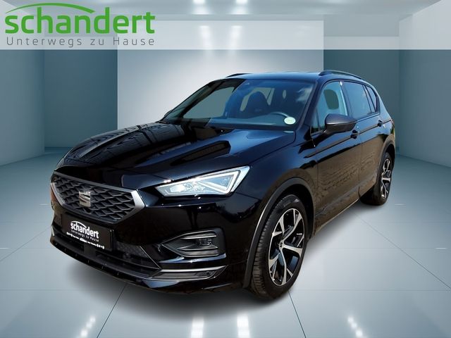 Seat Tarraco 1.5 TSI FR DSG LED AHK PLA Klimaautomati