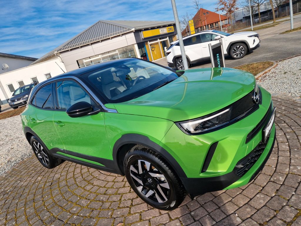 Image of Opel Mokka X