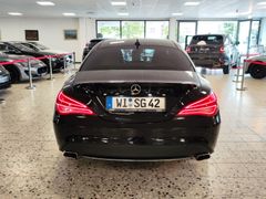 Fahrzeugabbildung Mercedes-Benz CLA 200 CDI (BI-XENON/LEDER/SHZ/ILS/NIGHT