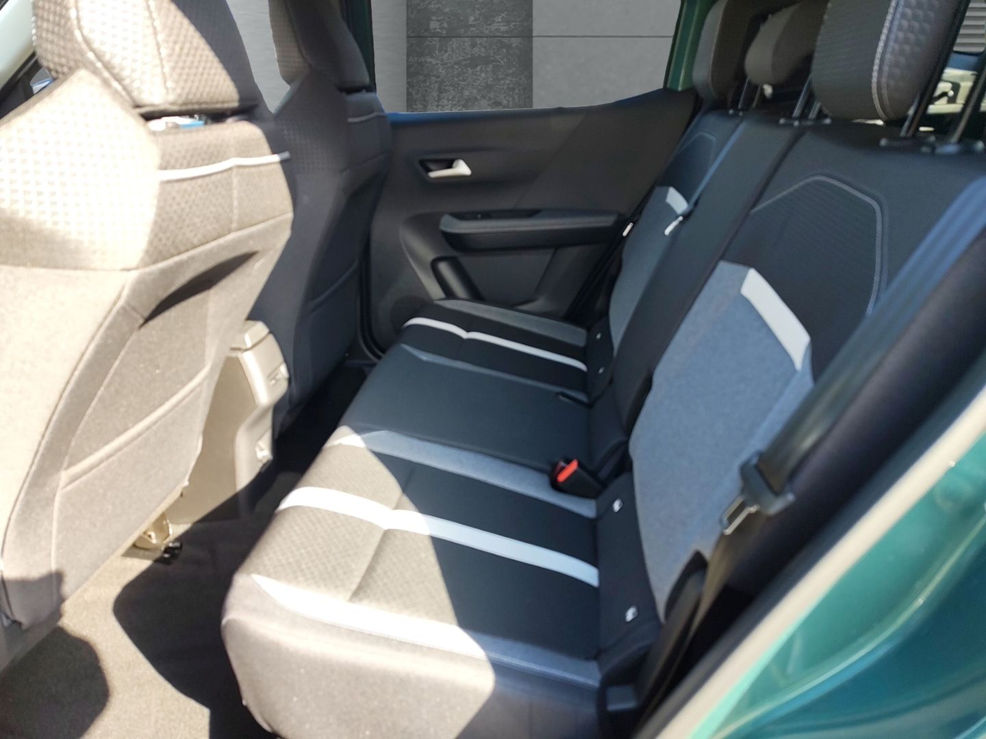 Opel Frontera - Bild 9