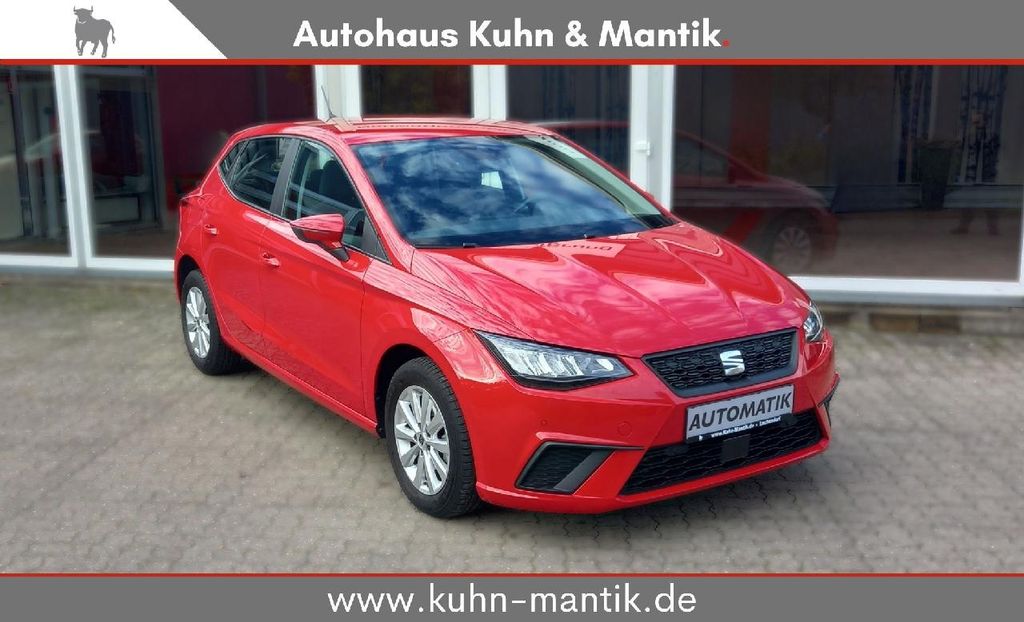 Image of Seat Ibiza