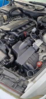 BMW 520i mit Gasanlage - BMW 520 aus 1999: 520i