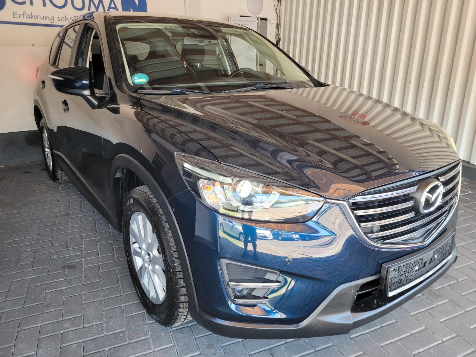 Mazda CX-5 Exclusive-Line*NUR44TKM*KAMERA*TOP AUSSTATT