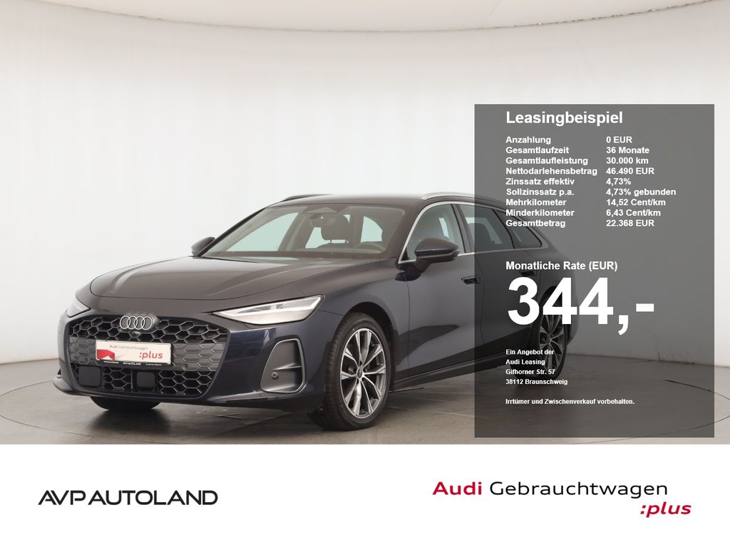 A6 Avant 40 TFSI S tronic | ACC | +Winterreifen