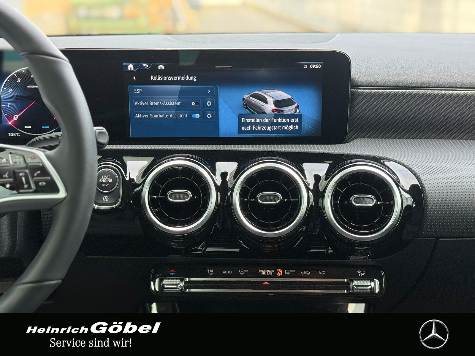 Fahrzeugabbildung Mercedes-Benz A 180 Progressive*KAMERA*LED*SPURHALTE*LENKRADHE
