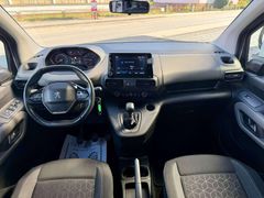 Peugeot Rifter 2018 — Vorschau 8