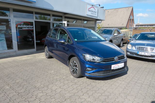 Fahrzeugabbildung Volkswagen Golf Sportsvan Join NAVI PDC SITZH CLIMATRONIC
