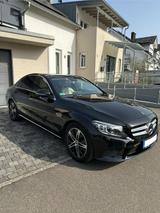 Mercedes-Benz C 220 d Autom.-Avantgarde 9G Tronic mit Garantie - Mercedes-Benz C 220 Gebrauchtwagen in Freiburg