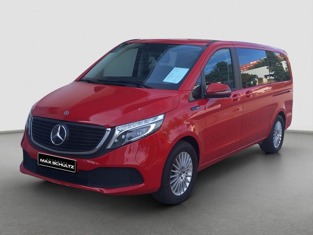 Fahrzeugabbildung Mercedes-Benz EQV 300 Lang 360*KeyLess*LED*PDC*SpurH*SpurW*AUT