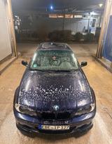 BMW 320Ci - - BMW 320 aus 2002: Coupe
