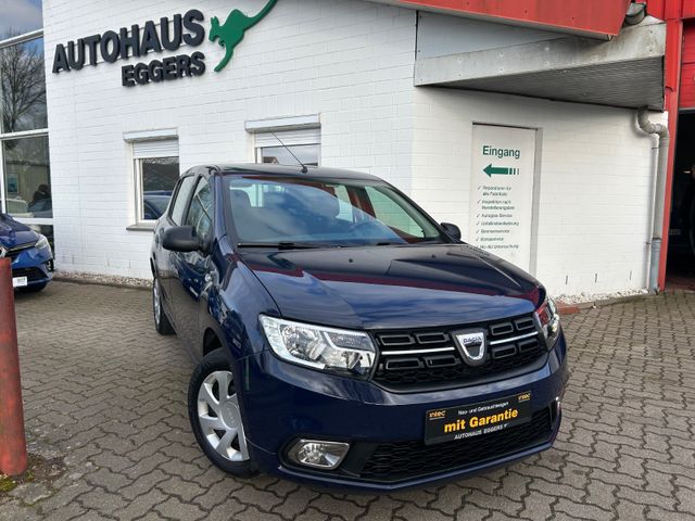 Dacia Sandero II Essential/AHK/KLIM/FREISPRECH/TÜV NEU