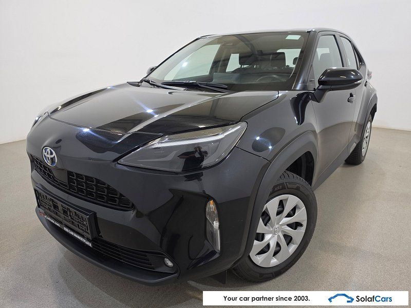 Toyota Yaris Cross 1.5 VVT-I Hybrid Dynamic Aut. Displ