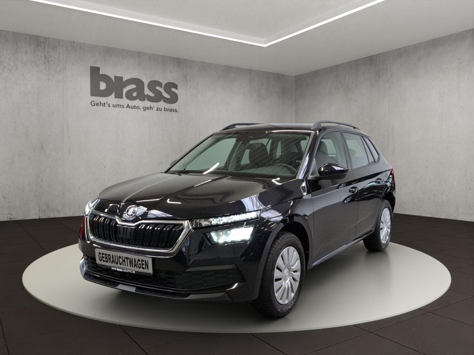 Skoda Kamiq Active 1.0 TSI 5-Gang