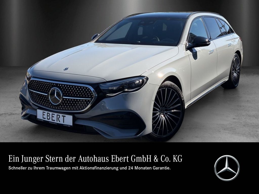 Image of Mercedes-Benz E 300