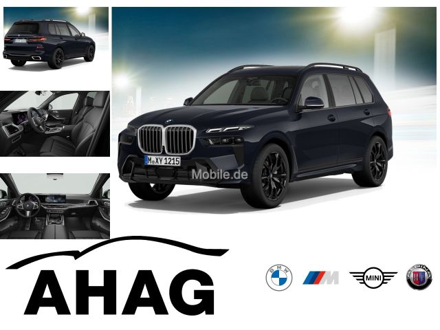 BMW X7 xDrive40d M Sportpaket Sport Aut. HIFI RFT