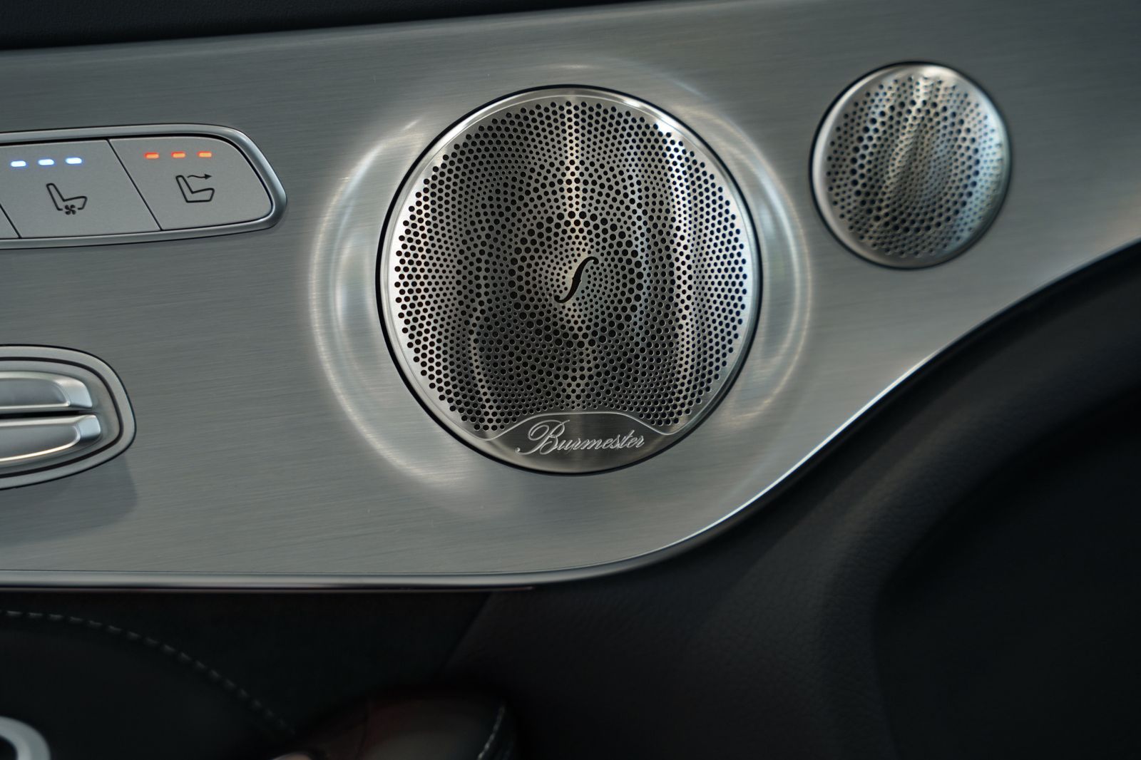 Mercedes Benz C 63 Amg