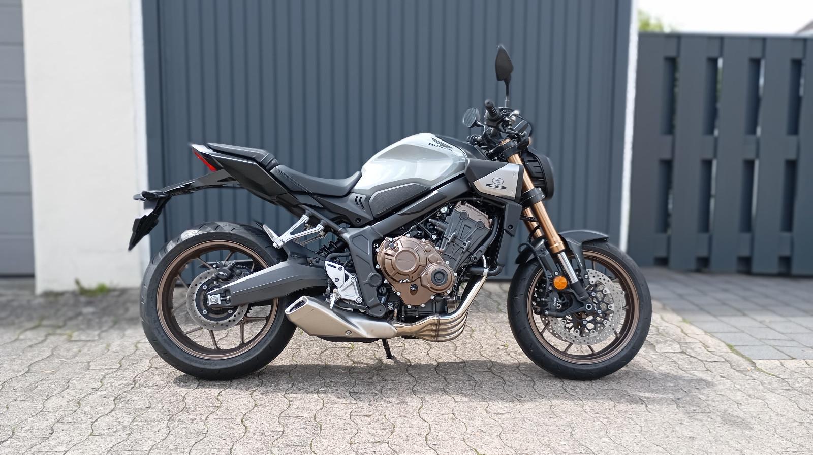 Honda CB650R