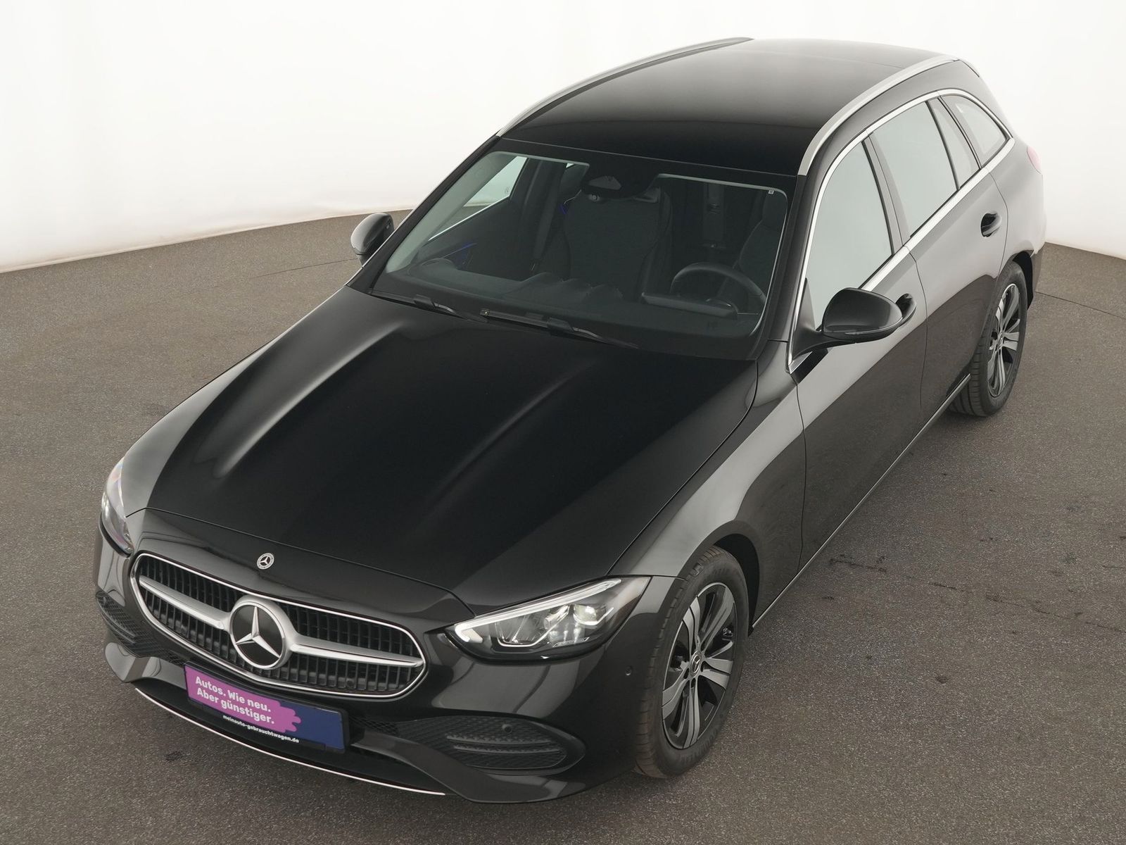 Mercedes-Benz C 200 - Bild 10