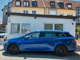 Renault Megane IV Grandtour Intens `*Digital Tacho - Renault Megane: Blau