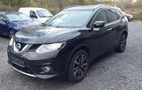 Nissan X-Trail N-Vision - gebrauchte Nissan X-Trail aus dem Jahr 2016