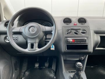 Volkswagen Caddy - 8