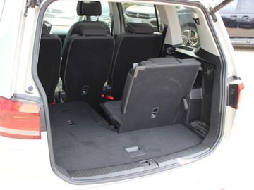 Volkswagen Touran Move Comfortline KLIMA LED NAVI ALU