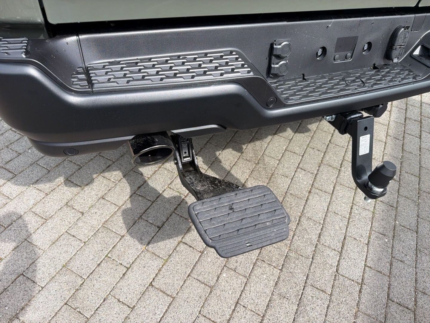 Fahrzeugabbildung Dodge RAM Rebel MY26-CanyonLake-Vollausstattung-Hurric