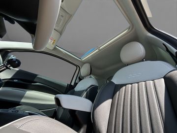 Fiat 500 1.0 Hybrid La Prima LED KAMERA PANO SHZ