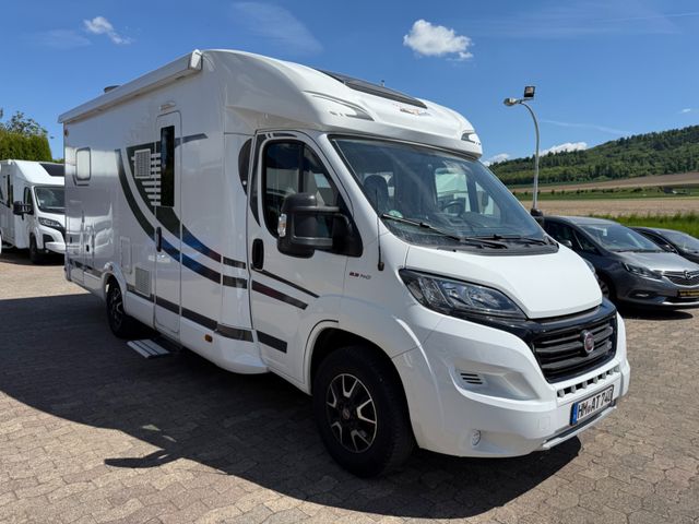 Orangecamp T740 EB