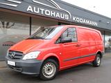 Mercedes-Benz Vito 110 CDI kompakt*PDC*Klima*1.Hand - gebrauchte Mercedes-Benz Vito aus dem Jahr 2012