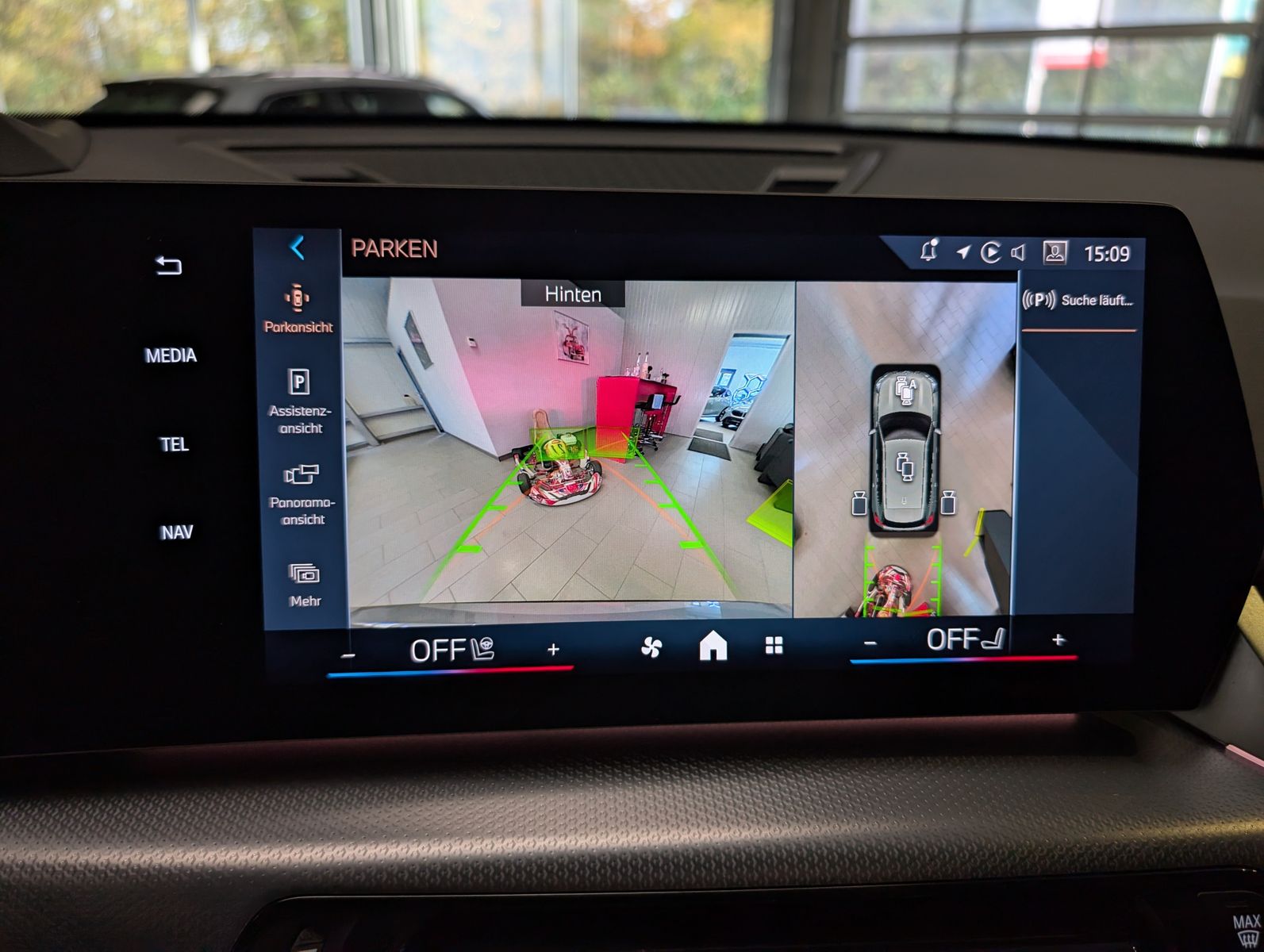 Fahrzeugabbildung BMW X1 23 i xDrive M-Sport H/K Pano Innov AHK Ad-LED