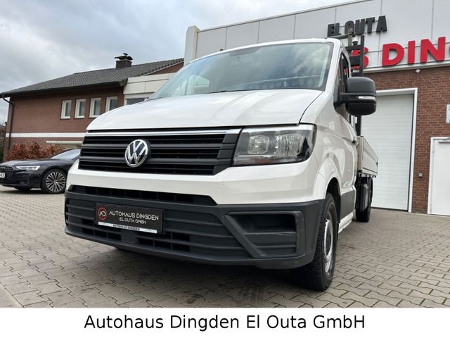 Volkswagen Crafter Pritsche 35 2.0 TDI Lang