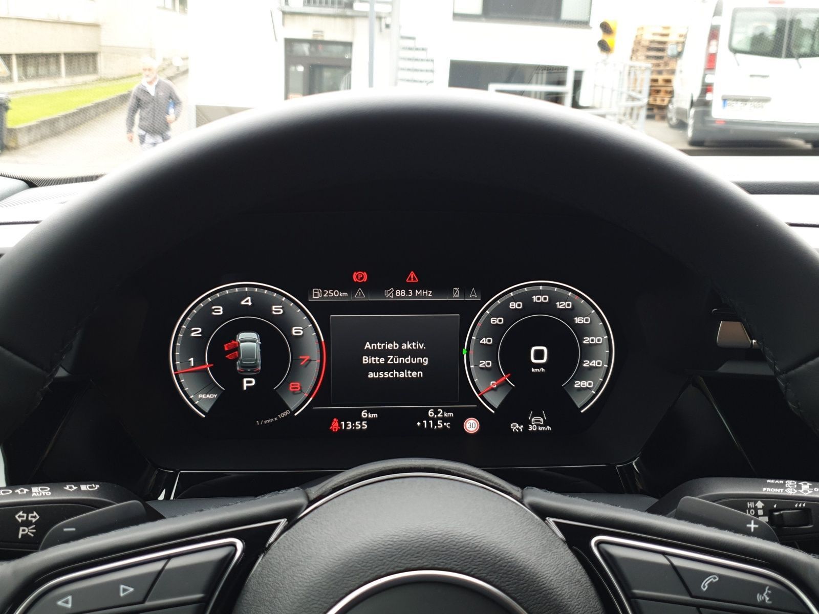 Audi A3 - Bild 9