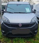 Fiat Doblo  4-türig  2 Sitze  Top Zustand - Fiat Doblo in Mannheim