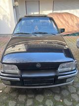 Opel Kadett 1,6i Cabrio "Edition Bertone" - Opel Kadett: Cabrio, Bertone