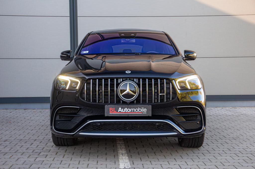 Mercedes-Benz GLE 63 AMG