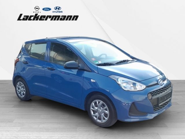 i10 Classic 1.0 Klima Allwetter Garantie