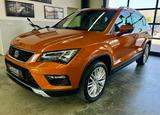 Seat Ateca 1.4 TSI DSG Xcellence+ACC+AHK+Navi+Kam+18" - gebrauchte Seat Ateca aus dem Jahr 2018