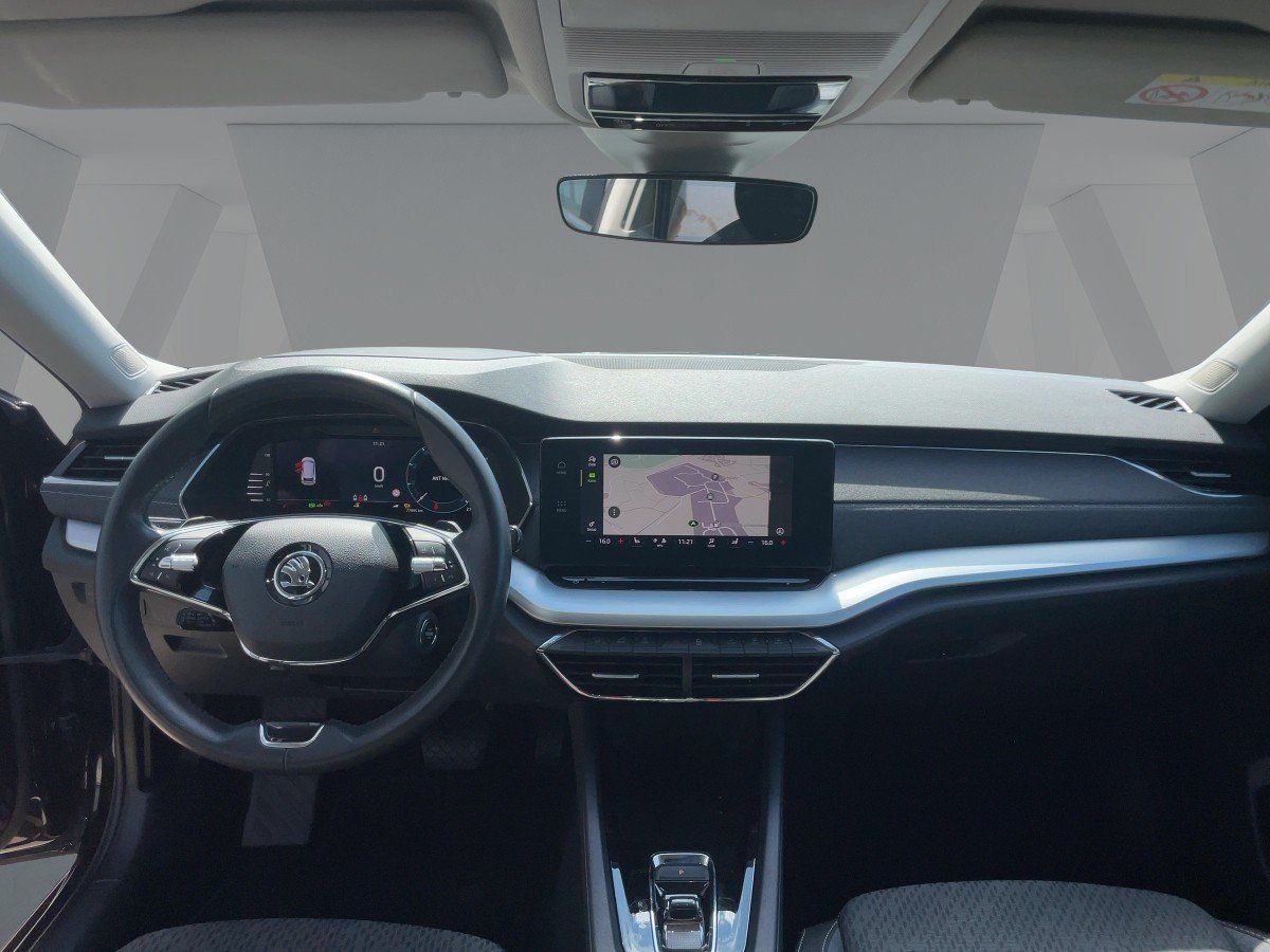 Skoda Octavia Combi Style 1.5 TSI DSG APP AHK LED KAM foto 9