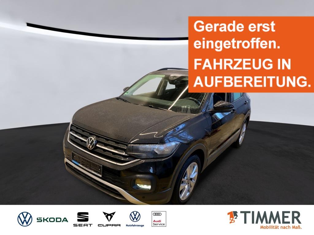 Volkswagen T-Cross 1.0 TSI LIFE +RKAM +VIRTUAL +DAB+ +17" +