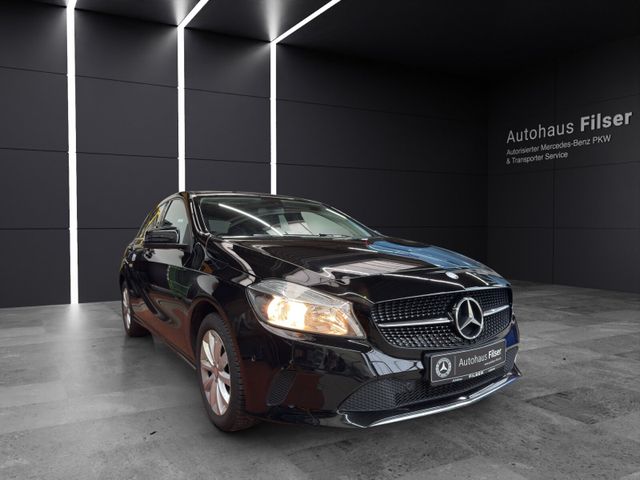 Mercedes-Benz A180d*Style*Navi*Einparkhilfe* Klima*Sitzheizung