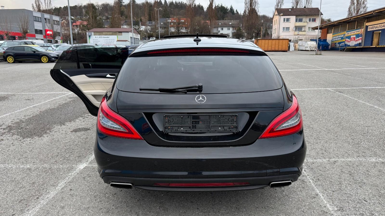 Mercedes-Benz CLS Shooting Brake CLS 500 BE 4Matic,140.000KM