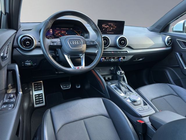Q2 35 1.5 TFSI S line