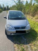 Mercedes-Benz A 160 CLASSIC Classic - gebrauchte Mercedes-Benz A-Klasse aus dem Jahr 2000