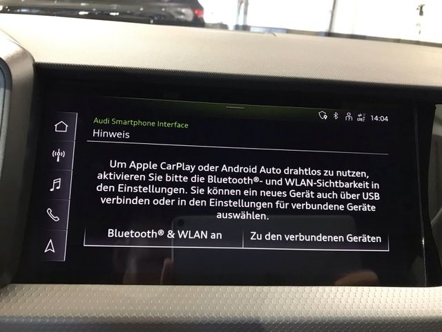 A1 30 Sportback Sline 1.0.TFSI*BLACK+*KAM*