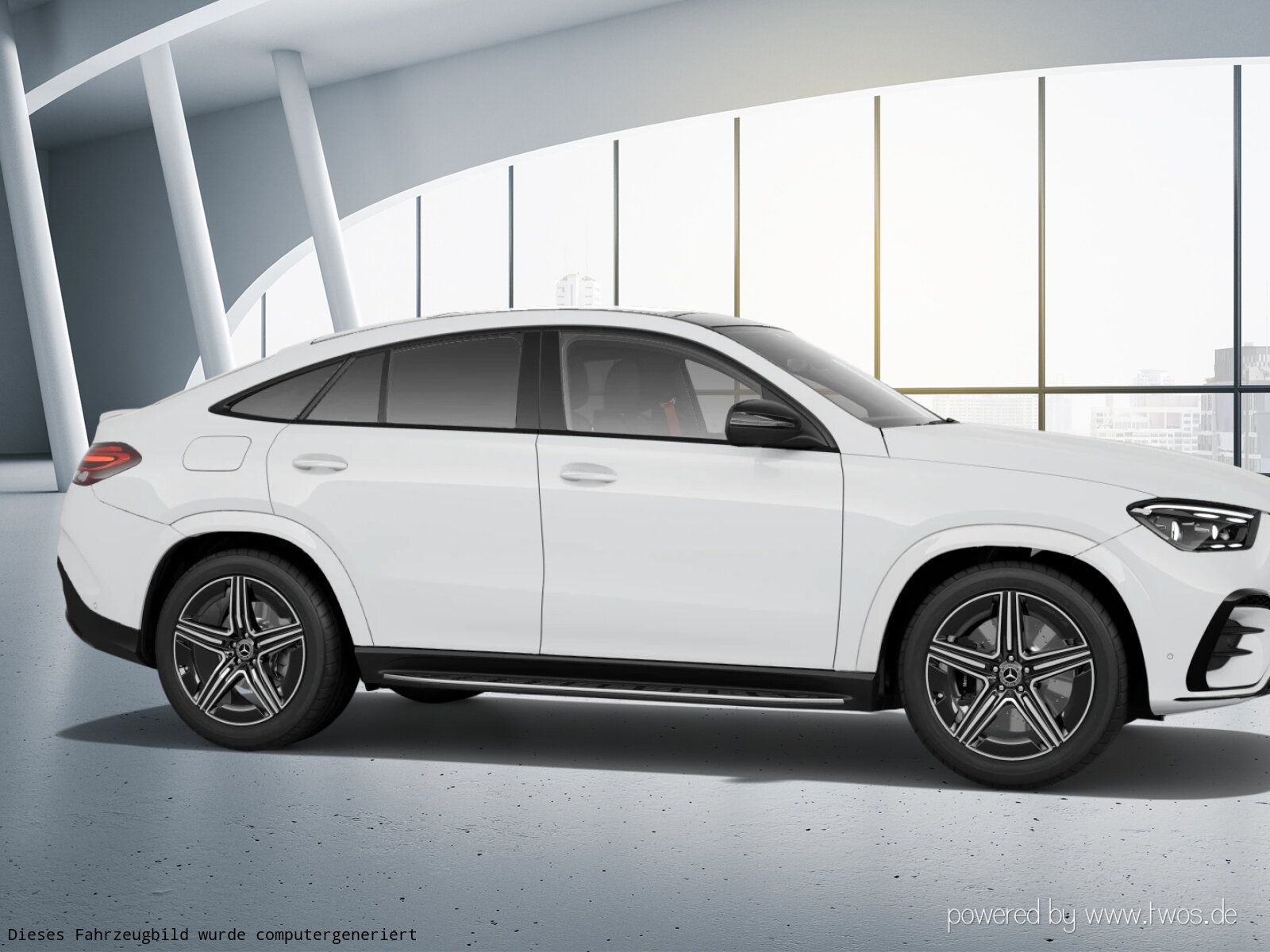 Mercedes-Benz GLE 450 d 4M Coupé AMG Premium Airm Standheizung foto 8