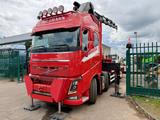 Volvo FH 750 8x2 + PALFINGER PK92002 SH E (6x - 20m) - - Angebote