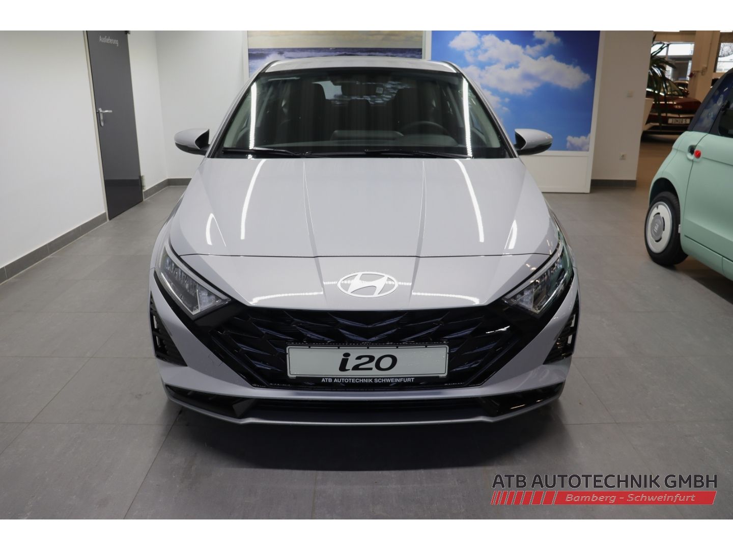 Hyundai i20 - Bild 3